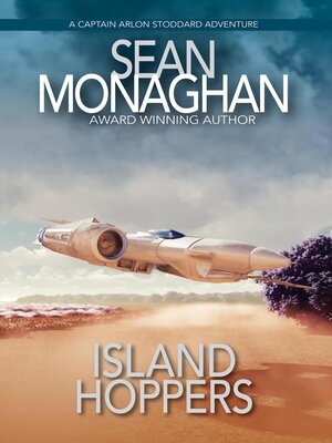 cover image of Island Hoppers
